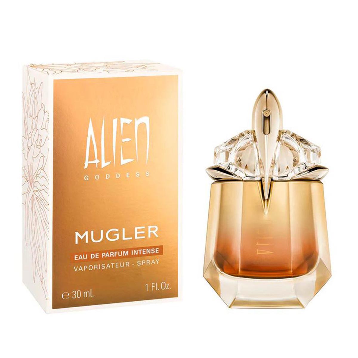 Thierry Mugler Alien Goddess Eau De Parfum Intense 30Ml Vaporizador